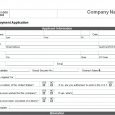 printable job applications printable job application