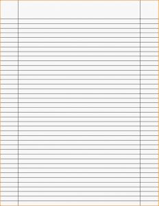 printable lined paper pdf printable lined paper pdf lined paper template