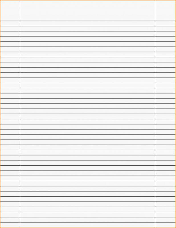 Printable Lined Paper Pdf | Template Business