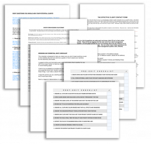 printable menu template client communications layers x