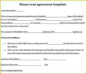 printable renters receipt sample house rental agreement house rental agreement template