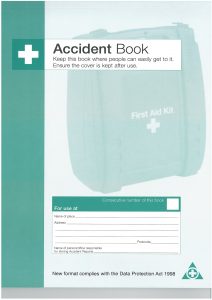 printable report cards accident book