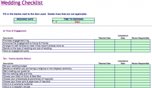 printable wedding guest list wedding to do list template wedding checklist dwkkop