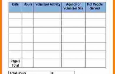 printable weekly time sheets volunteer timesheet template simple volunteer timesheet template