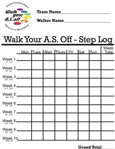 printable weight loss chart free printable walking log sheet