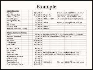 pro forma income statement template example income pro forma financial statements template r