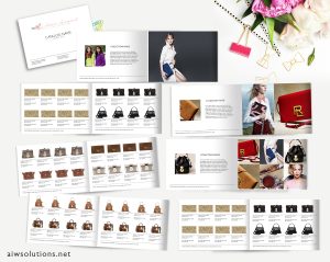 product catalog template catalog template
