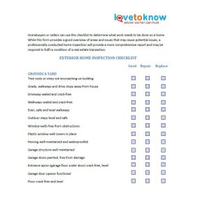 professional home inspection checklist home inspection checklist