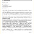 professional letter of recommendation a professional letter of recommendation