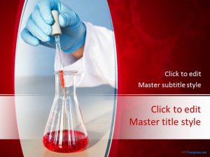 professional ppt templates laboratory analysis ppt template