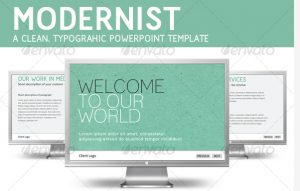 professional ppt templates modernist powerpoint template