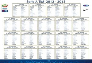 professional reference list template kalendari i kampionatit italian serie a sezoni