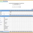 profit and loss statement self employed income and expenses spreadsheet template for small business