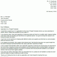 progress report sample freight forwarding example cover letter