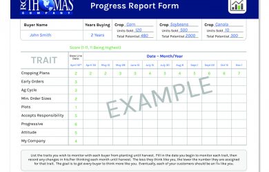 progress report template progress report template