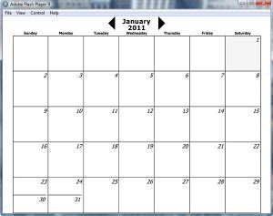 project calendar template aabd fbe