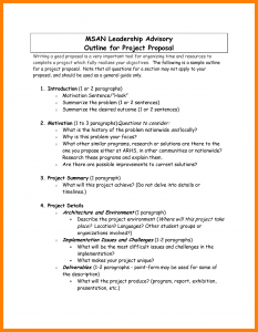 project proposal outline project proposal outline outline for project proposal sample project proposal outline