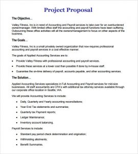 project proposal outline project work proposal template