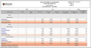 project report format fya