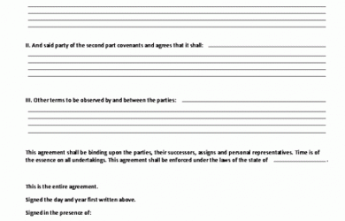 promissory note templates free general agreement