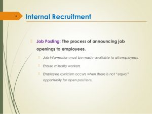 promotion announcement email recruitment and selectionpowerpointfinal