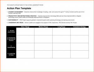 proof of income for self employed action plan template