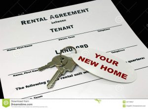 property rental agreement rental agreement