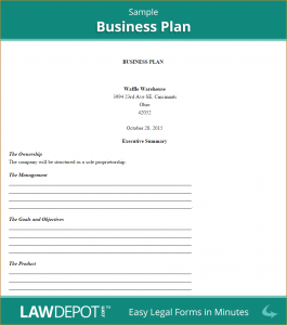 proposal letter example how to start a business proposal sample business plan