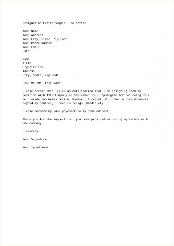proposal letter format