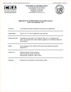 proposal letter template accounting experience certificate
