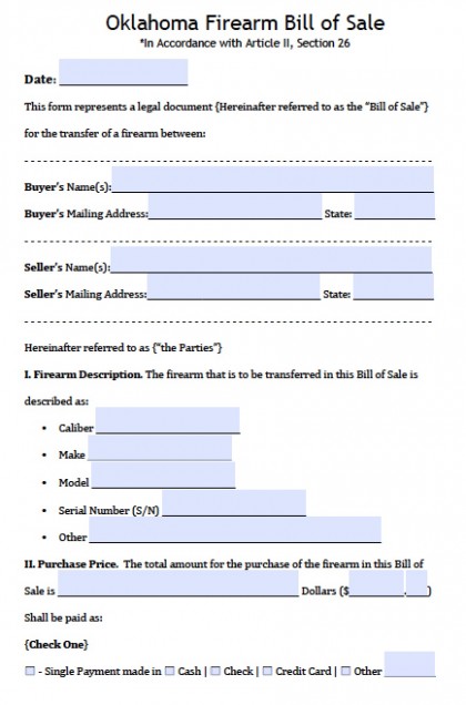 purchase order forms