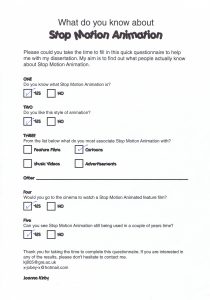 questionnaires templates word ccf