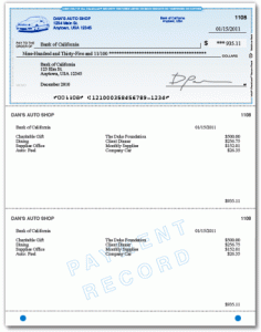 quickbooks pay stub template basic voucher check