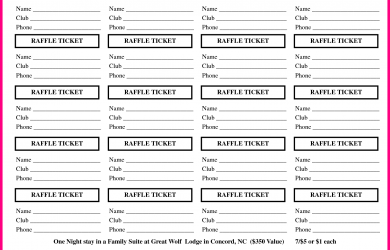 raffle ticket template blank raffle ticket template 93121281 1