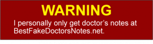 real doctors note dncta