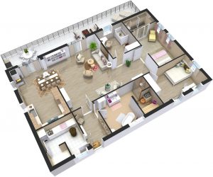 real estate business plan roomsketcher home plans d