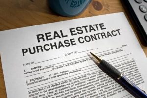 real estate contracts agreement real estate purchase