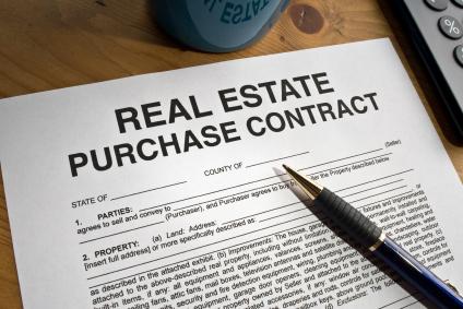 real estate contracts