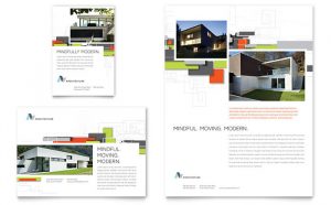 real estate flyer template word pn s