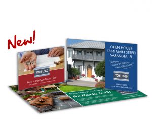 real estate open house flyer realestateimagepostcardsstatio