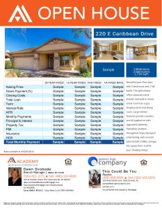 real estate open house flyer staticflyer fillable open house flyer