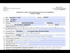real estate purchase agreement template hqdefault