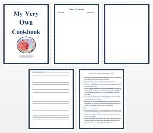 recipe book template cookbook template free word recipe book template recipe book