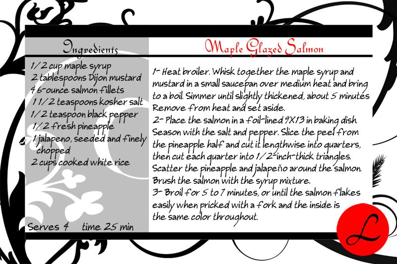 recipe card templates for word