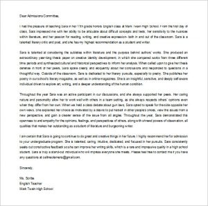 recommendation letter for college recommendation letter for college template yhmhoezy