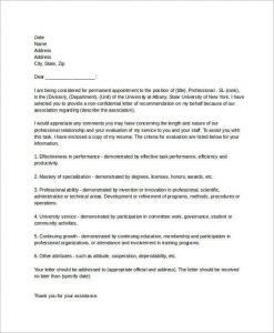 recommendation letter for employee employee recommendation letter sample