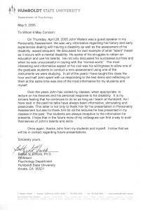 recommendation letter for graduate school from professor elmore
