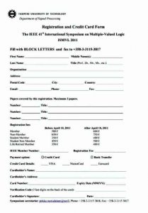 referral form templates after school care registration form template