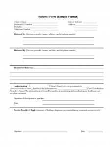 referral forms template employee referral form format d