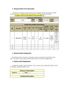 registration form sample sample request order tracking functional requirements document v